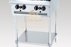 Cung cấp bếp Âu 4 họng giá rẻ, uy tín, chất lượng nhất