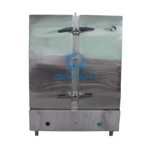 Tủ cơm công nghiệp điện gas 60 kg- 100kg