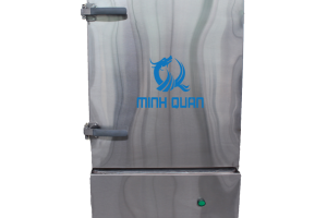 Lắp Đặt Tủ Cơm Công Nghiệp Dùng Gas An Toàn