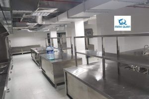 Inox 304 Gần Khu Hải Sản Có Luôn Chống Gỉ Tốt?