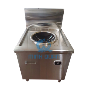 Bếp từ đơn lõm kính