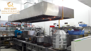 chụp hút mùi inox