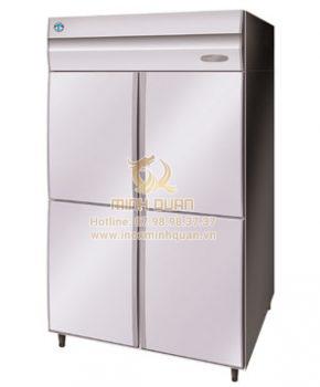 Tủ đông 4 cánh Hoshizaki HFW-147LS4