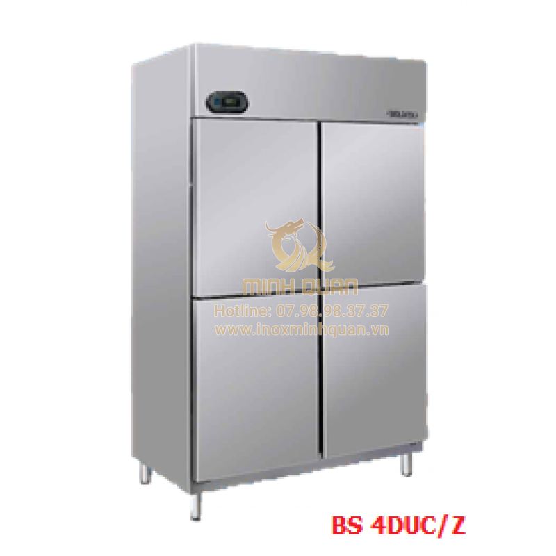 Tủ mát 4 cánh Berjaya BS 4DUC/Z