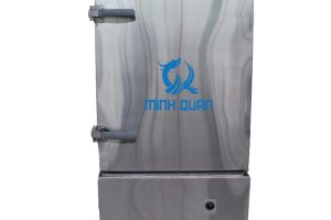 Tủ Hấp Cơm Công Nghiệp Bằng Gas 50kg: Cách Chọn