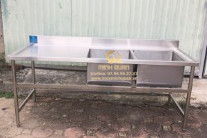 Chậu Rửa Thoát Chậm Dù Không Tắc: Kiểm Tra Độ Dốc Đáy