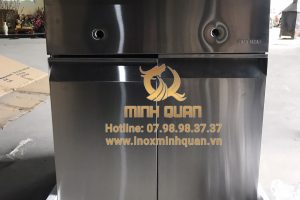 MINH QUÂN ĐẠI LÝ PHÂN PHỐI VÀ NHẬP KHẨU TRỰC TIẾP BẾP CHIÊN NHÚNG CÔNG NGHIỆP