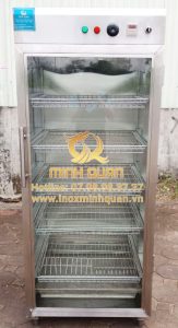 Tủ sấy bát công nghiệp 1 buồng giá bao nhiêu?