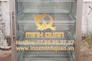 Tủ sấy bát công nghiệp 1 buồng giá bao nhiêu?
