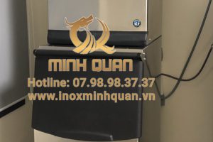 MINH QUÂN ĐẠI LÝ PHÂN PHỐI VÀ NHẬP KHẨU MÁY LÀM ĐÁ CÁC LOẠI CÔNG SUẤT TỪ: 21KG ĐẾN 750 KG/ NGÀY