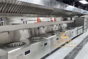 BẾP TỪ CÔNG NGHIỆP – TIẾT KIỆM, AN TOÀN CHO MỌI CĂN BẾP