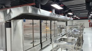 Thiết bị inox công nghiệp an toàn cho sức khỏe
