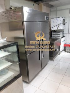 Công dụng của tủ nấu cơm công nghiệp hiện đại