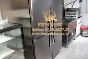 Giá Tủ Cơm Công Nghiệp 50kg 2026: Báo Giá & Cấu Hình