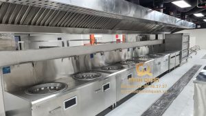 INOX MINH QUÂN - Đơn vị cung cấp đa dạng thiết bị bếp hàng đầu tại Hà Nội 