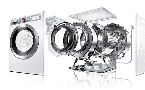 Những điều cần biết khi đi mua các loại máy giặt công nghiệp