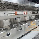MINH QUÂN CHUYÊN TƯ VẤN THIẾT KẾ BẾP CÔNG NGHIỆP, BẾP NHÀ HÀNG, BẾP TRƯỜNG HỌC, BẾP KHÁCH SẠN, BẾP ĂN NHÂN VIÊN….THEO NGUYÊN TẮC BẾP MỘT CHIỀU, ĐẢM BẢO AN TOÀN VỆ SINH THỰC PHẨM