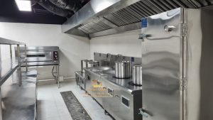 Bếp Từ Công Nghiệp Mua Ở Đâu