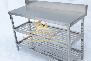 TƯ VẤN THIẾT KẾ BÀN INOX