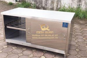 TƯ VẤN THIẾT KẾ BÀN QUẦY INOX