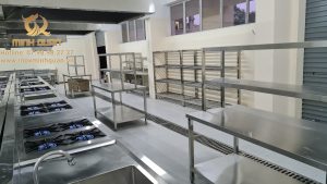 Báo Giá Bếp Điện Từ Công Nghiệp