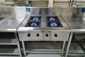 Báo Giá Bếp Điện Từ Công Nghiệp