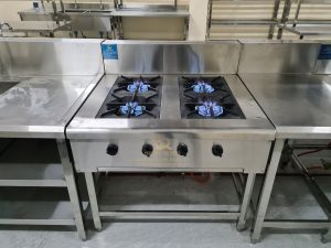 Báo Giá Bếp Điện Từ Công Nghiệp