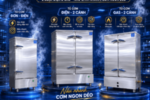 Báo Giá Thiết Bị Bếp Công Nghiệp