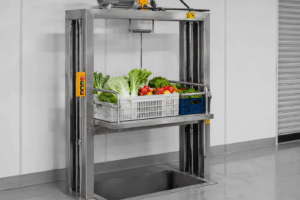 Báo Giá Thang Tời Thực Phẩm Mới Nhất