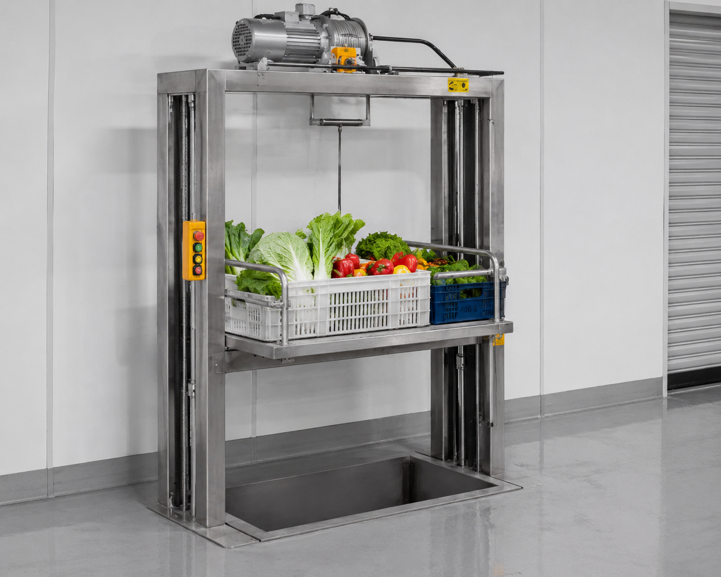 Tiêu Chí Lựa Chọn Thiết Bị Vận Chuyển