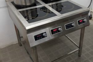 3 Sai Lầm Mua Bếp Từ Công Nghiệp