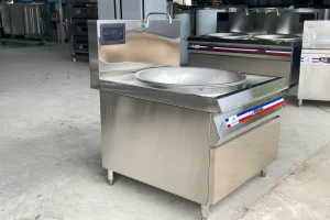 Bí Quyết Chọn Chảo Cho Bếp Từ Lõm Và Vệ Sinh