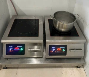 bếp từ đơn mặt phẳng 220V 380V