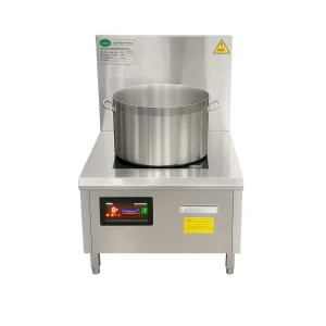 bếp từ mặt phẳng cho quán