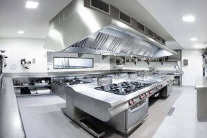 Sơ Đồ Đi Dây & Chọn Aptomat Cho Bếp Điện Từ Công Nghiệp
