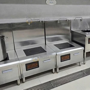 chọn bếp từ đơn mặt phẳng