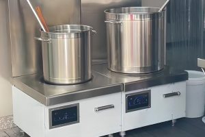 4 Sai Lầm Chọn Mua Bếp Từ Đơn Mặt Phẳng Cho Nhà Hàng
