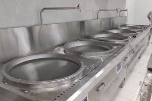 Nguyên Nhân Và Cách Xử Lý Lỗi Bếp Từ Đơn Lõm Kính