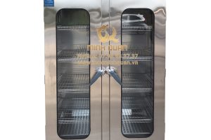 Tủ Sấy Bát Đĩa Công Nghiệp Theo Tiêu Chuẩn Kỹ Thuật