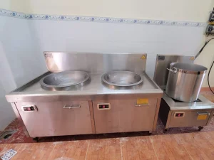 Mã lỗi bếp từ đôi lõm