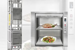 Cấu Tạo Thang Tời Thực Phẩm 50kg Chi Tiết