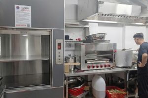 Hướng Dẫn Cách Chọn Thang Tời Thức Ăn Chuẩn 