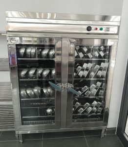 tiêu chuẩn tủ sấy bát