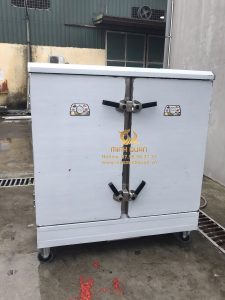 tủ nấu cơm gas công nghiệp