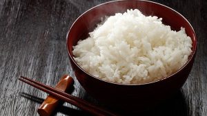 đánh giá mẻ cơm hấp