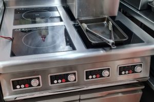 Bếp Từ Công Nghiệp Tự Ngắt: Nguyên Nhân