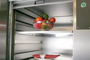 Điểm Giao Nhận Thức Ăn: Bố Trí Hiệu Quả