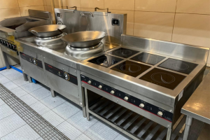 Tốc Độ Nấu Bếp Từ Công Nghiệp: Yếu Tố Ảnh Hưởng