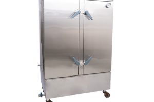 Tủ Cơm Công Nghiệp Bằng Gas 100kg Giải Pháp Cho Bếp Lớn