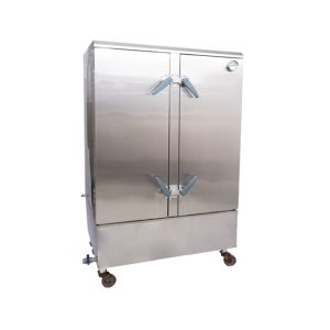 Tủ Cơm Công Nghiệp Bằng Gas 100kg